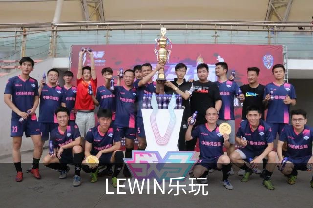 LEWIN乐玩公司简介图片